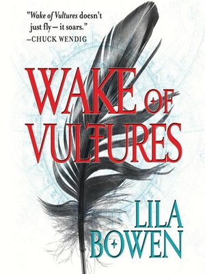 cover image of Wake of Vultures